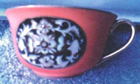 N3095 Flat Cup
