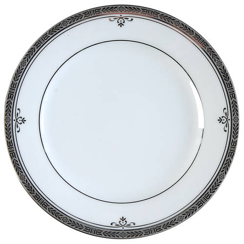 Buckingham Platinum Bread & Butter Plate