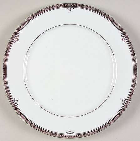 Buckingham Platinum by Noritake