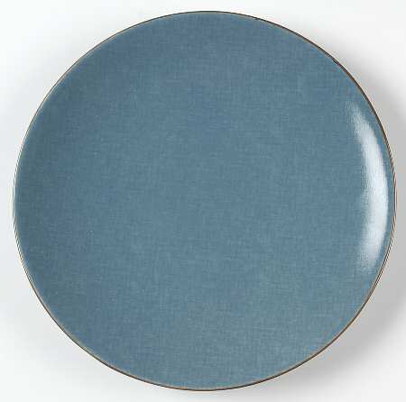 Bali Blue Salad/Dessert Plate