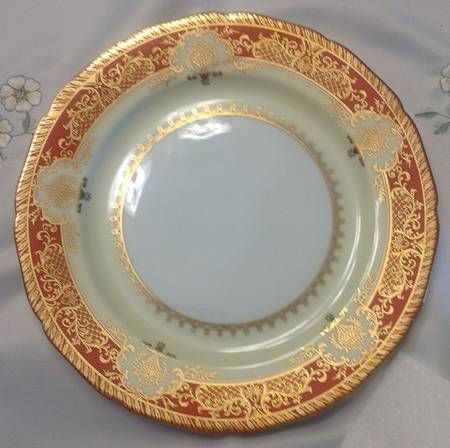 N3110 Dinner Plate
