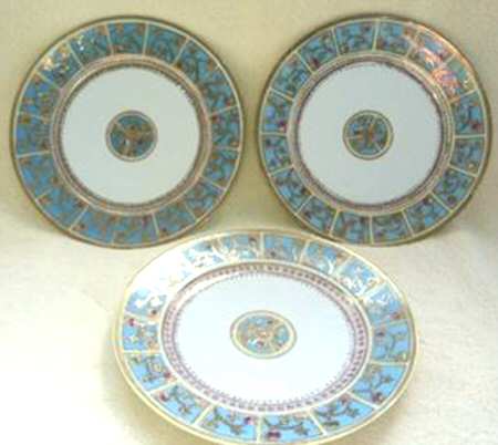 N3114 Salad Plate
