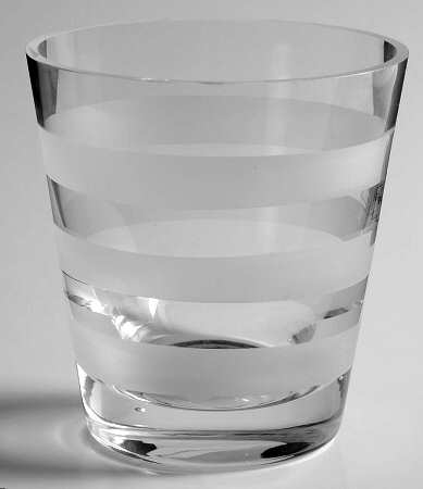J Class Collection Glassware Double Old Fashioned
