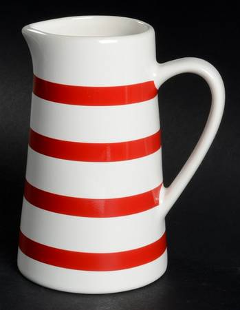 J Class Red Creamer