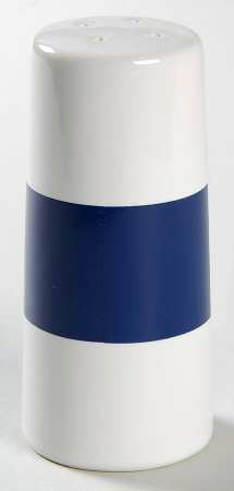 J Class Blue Pepper Shaker