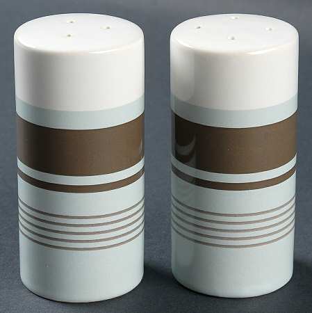 West End Salt & Pepper Set