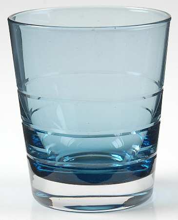 West End Glassware Double Old Fashioned