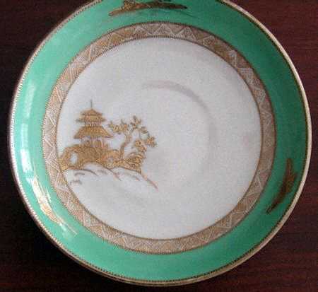 N3119 Saucer