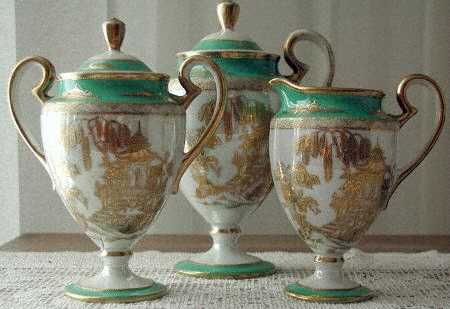 N3119 Sugar Bowl & Lid