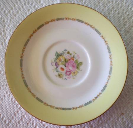 N3123 Saucer
