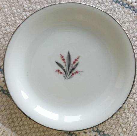 N3128 Coupe Cereal Bowl