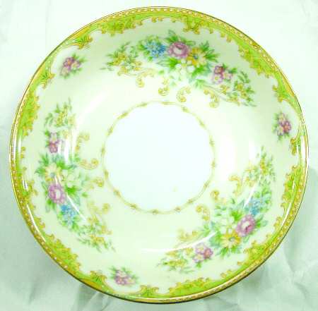 N339 Saucer for Cream Soup Bowl
