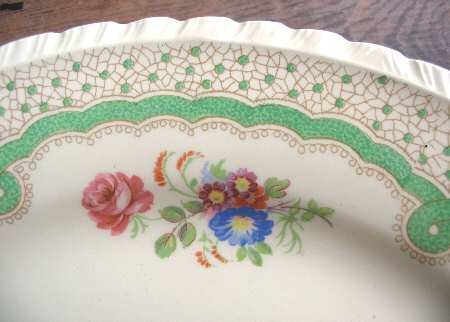 1274 Dinner Plate