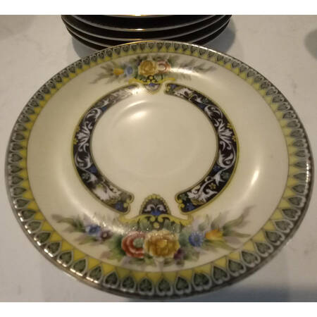 N3141 Saucer