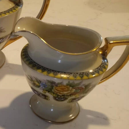 N3141 Creamer