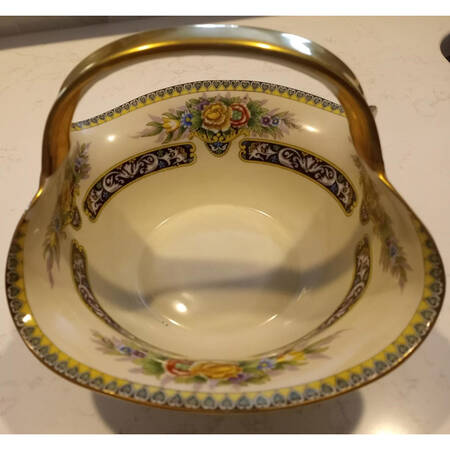 N3141 Small Basket