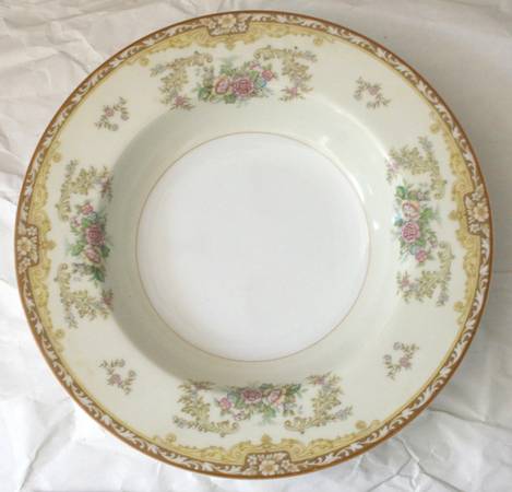 N3146 Large Rim Soup Bowl