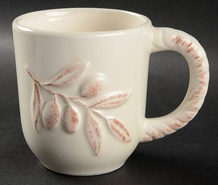 Oliveto Ivory Mug