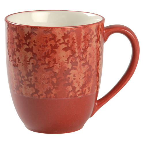 Elements Coral Mug