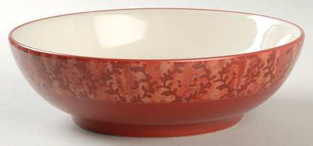 Elements Coral Soup/Cereal Bowl