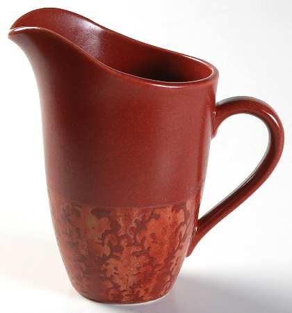 Elements Coral Creamer