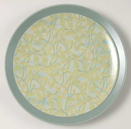 Elements Flora Salad Plate