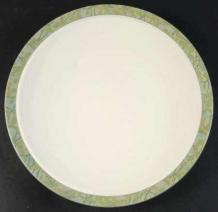 Elements Flora 12" Chop Plate (Round Platter)