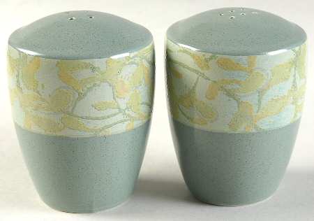 Elements Flora Salt & Pepper Set
