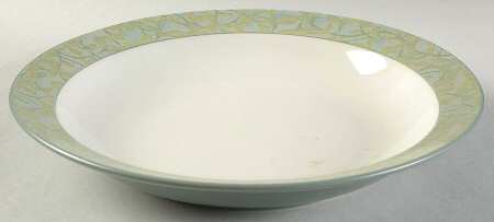 Elements Flora 10" Individual Pasta Bowl