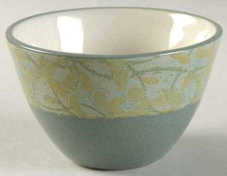 Elements Flora 4" Mini Bowl