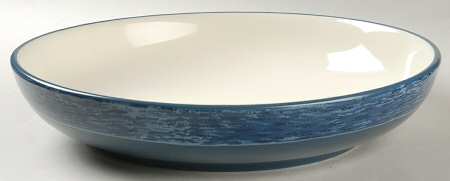 Elements Marine 12" Pasta Serving Bowl
