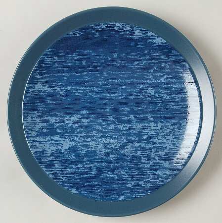 Elements Marine Salad Plate