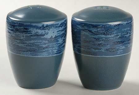 Elements Marine Salt & Pepper Set