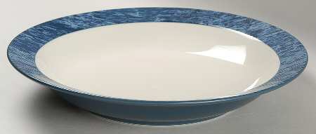 Elements Marine 10" Individual Pasta Bowl