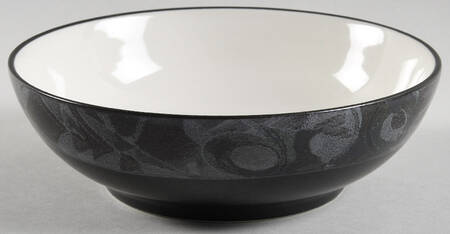 Elements Onyx Soup/Cereal Bowl