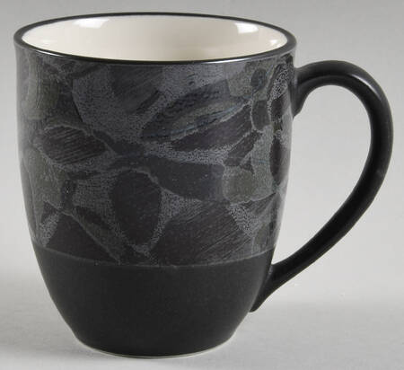 Elements Onyx Mug