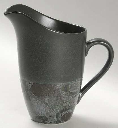 Elements Onyx Creamer