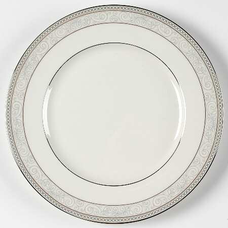 Cirque Salad Plate