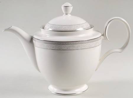 Cirque Tea/Coffee Pot & Lid