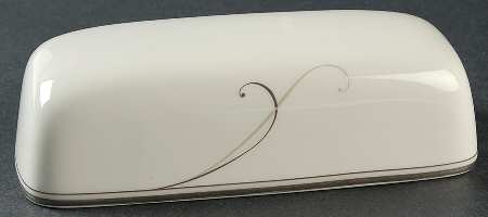 Platinum Wave Lid for 1/4 Lb Butter