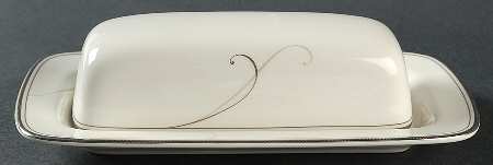 Platinum Wave 1/4 Lb Covered Butter