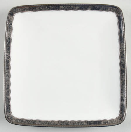 Verano Square Salad Plate