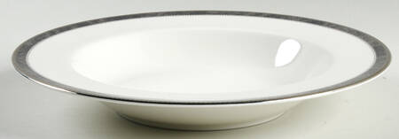 Verano Large Rim Soup Bowl