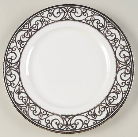 Verano Dessert Luncheon Plate