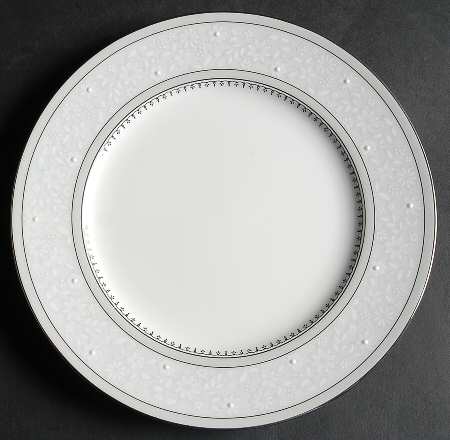 Yardsley Accent Luncheon Plate