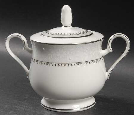 Yardsley Sugar Bowl & Lid