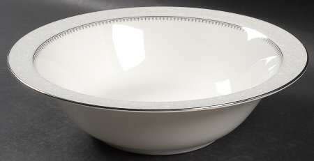 Yardsley 9" Round Vegetable Bowl