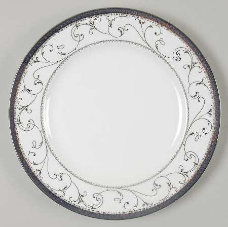 Corinth Salad Plate