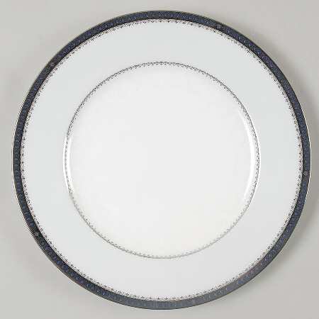 Corinth Accent Luncheon Plate