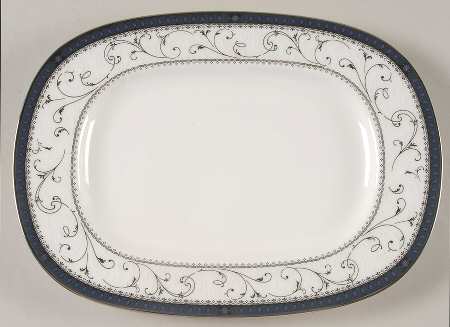 Corinth Relish/Butter Tray